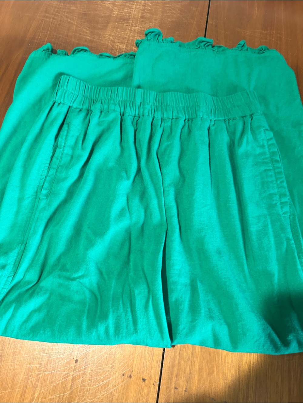 Umgee Green Pants
